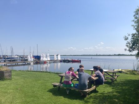 Foto E.W.S.V. Adm. v. Kinsbergen