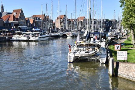 Foto Gemeentelijke Binnenhaven