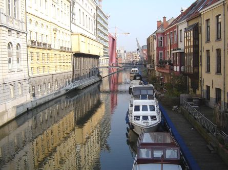 Foto Gent Centrum Yacht Club