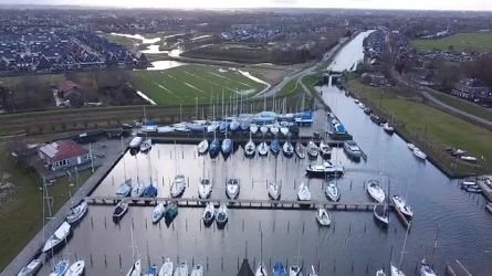 Foto Haven Edam (buitenhaven)