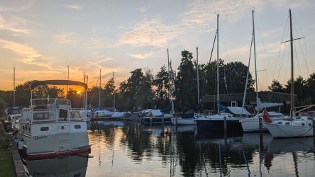 Foto Jachthaven AGVA