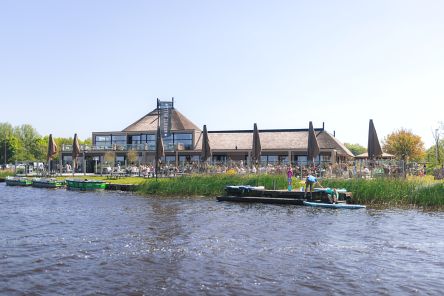 Foto Jachthaven De Grote Wielen