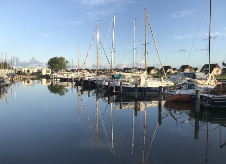 Foto Jachthaven Echtenerbrug