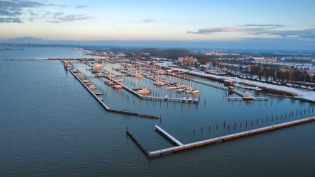Foto Jachthaven Lelystad Haven