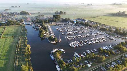 Foto Jachthaven Wartena