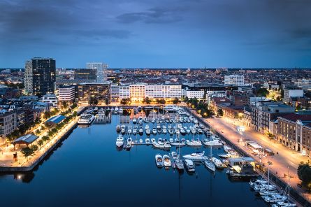 Foto Jachthaven Willemdok