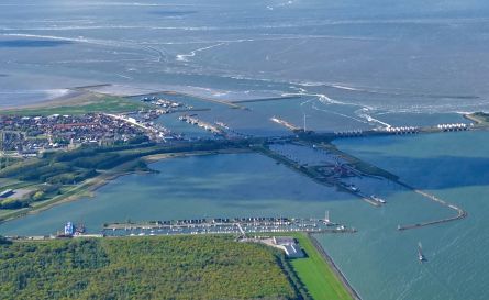 Foto Marina Den Oever 