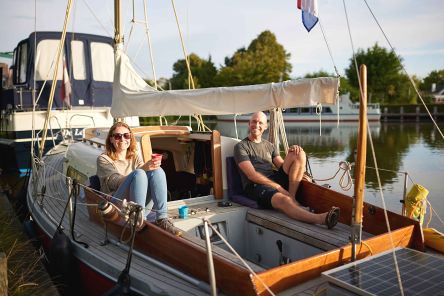 Foto Passantenhaven Dokkum