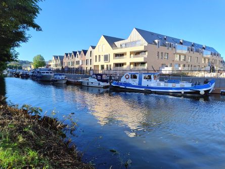 Foto Passantenhaven Oudenaarde