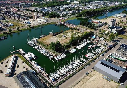 Foto Vereniging voor Watertoerisme Schelde