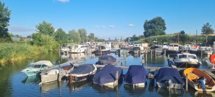 Foto WWV. De Zeemeermin